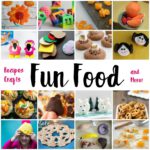 Lots of cute ideas for fun food. Recipes, craft tutorials and more.
