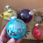 kid friendly marble painted ornament tutorial