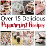 Tons of delicious peppermint recipes