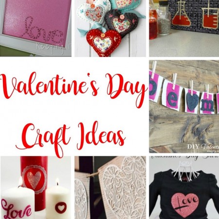 DIY Valentines Ideas and Crafts