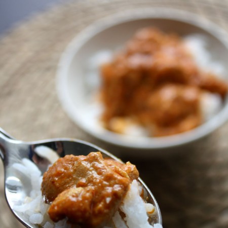 Love this. Easy indian butter chicken recipe for pressure cooker