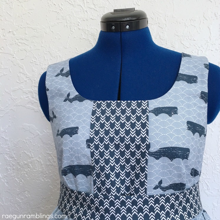 How to Sew a Dress Video Tutorial - Rae Gun Ramblings