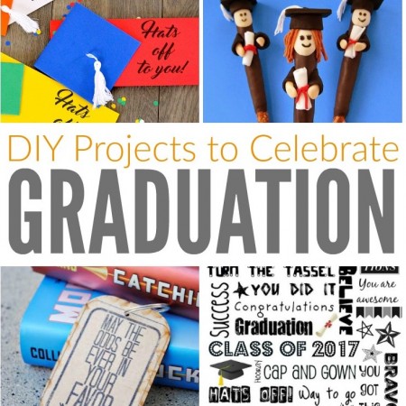DIY-Graduation Crafts