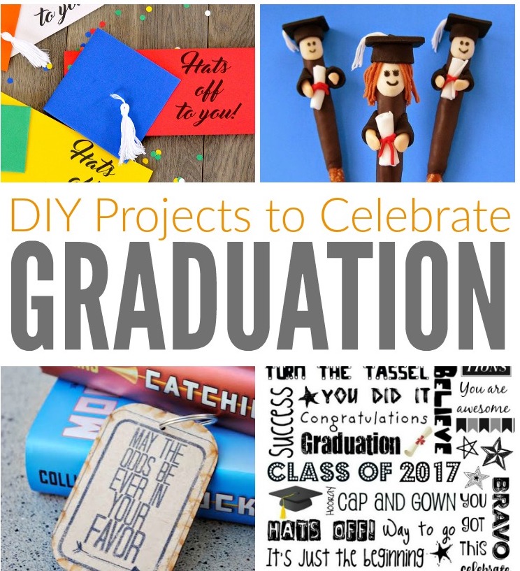 DIY-Graduation Crafts