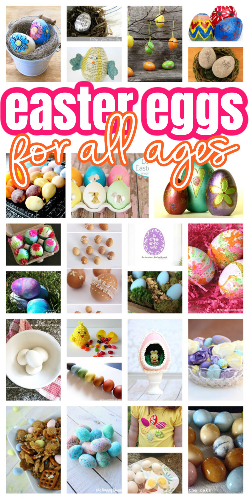 best Easter egg decorating tutorials perfect for kids craft time or adult crafting
