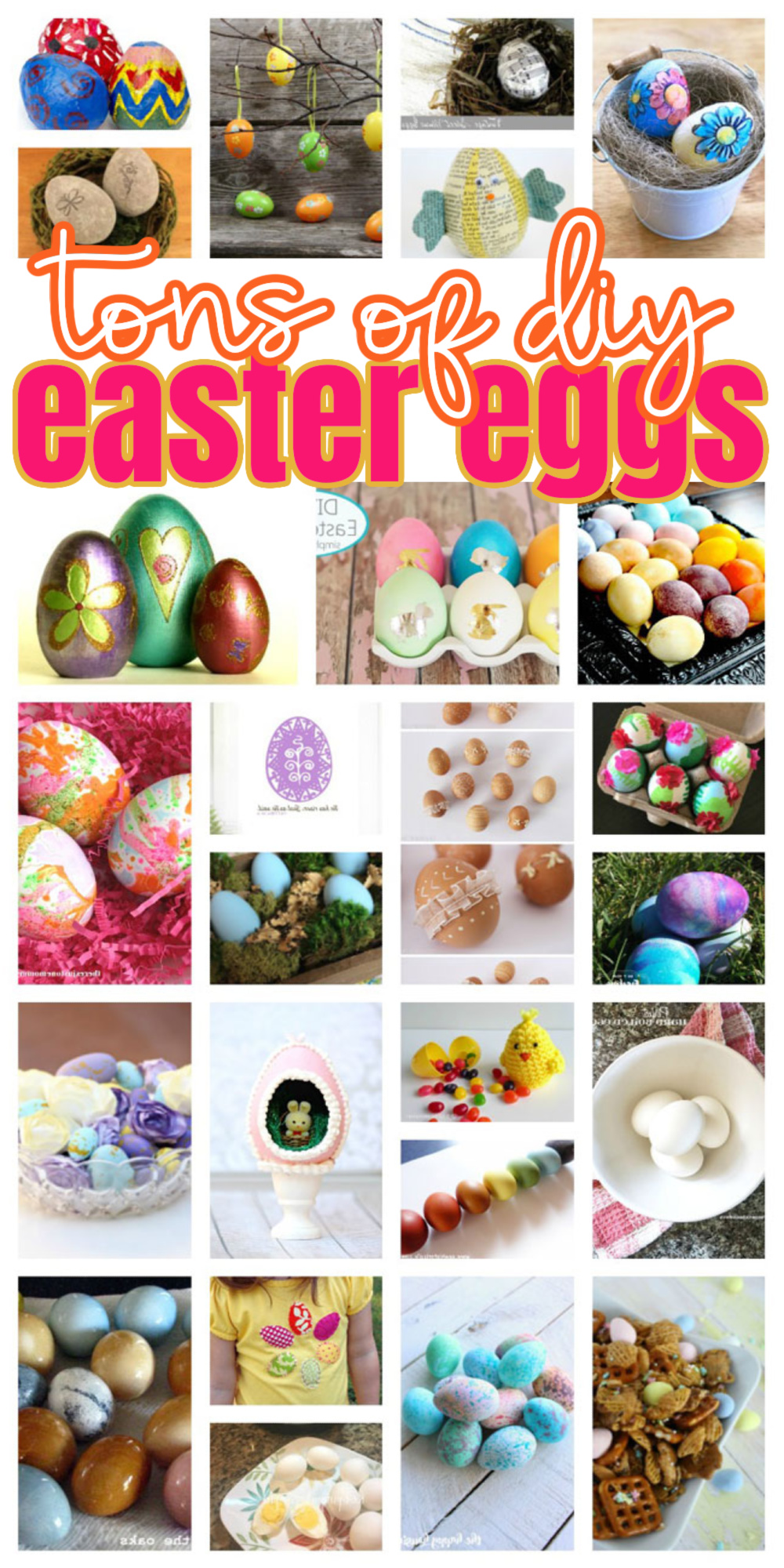 best Easter egg decorating tutorials perfect for kids craft time or adult crafting