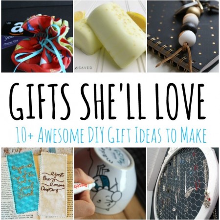 diy women gifts