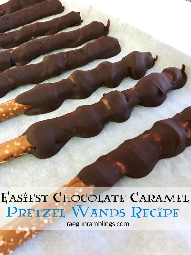 hands down the best recipe for easy caramel chocolate pretzels
