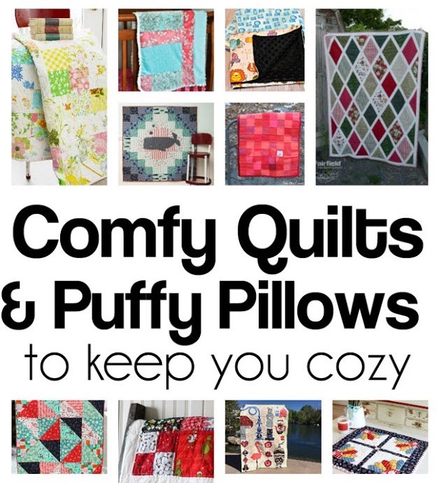 DIY Quilts-and-Pillows sewing tutorials copy