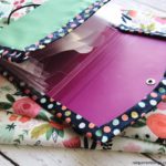 free diy envelope system savings planner pattern
