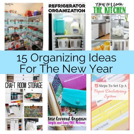 15-Organizing-Ideas for new years tips and hacks