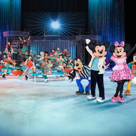 disney on ice follow your heart