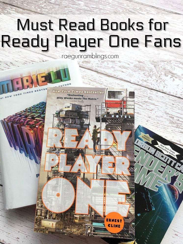 Complete Ready Player One Book Series In Order