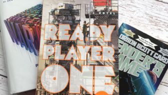 Must Read Books for Ready Player One Fans