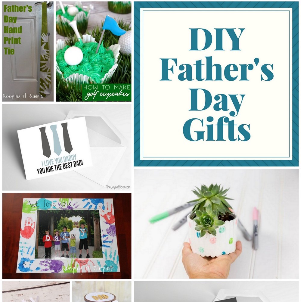 handmade fathers day giftes perfect for all the dads