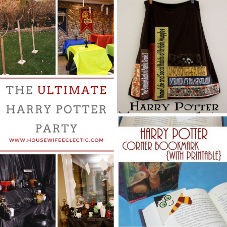 DIY Harry-Potter-Crafts-and-Recipes for all ages copy