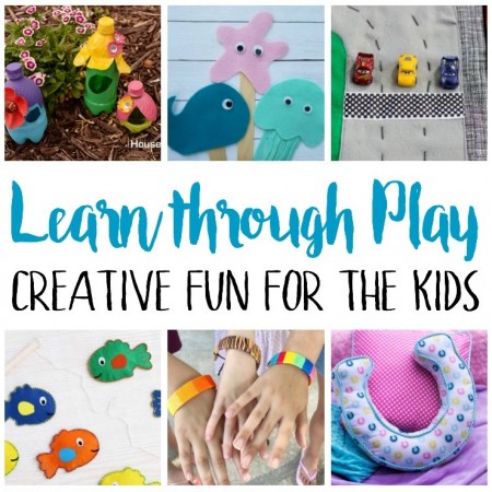 Educational clever and easy activities to do with kids