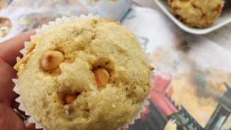 Banana Butterbeer Muffins Recipe