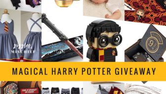 Back to Hogwarts Crafts Recipes and More