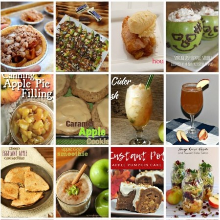 amazing-and-easy-apple-recipes perfecdt for apple season