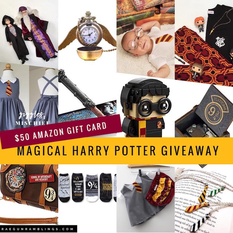 awesome Harry Potter gift ideas for all ages