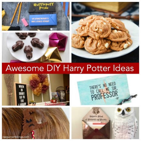 delicious butterbeer cookie recipes and great harry potter crafts
