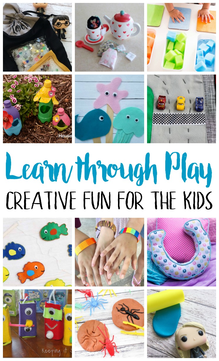 Coolest Ways for Kids to Learn how to Sew