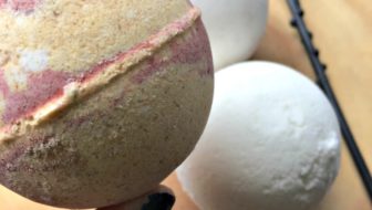 Hogwarts House Harry Potter Bath Bombs Recipe Tutorial