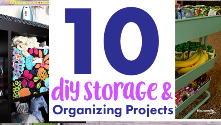 Ideas for Getting Organized and Block Party