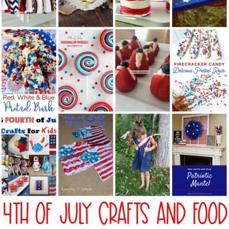 Awesome 4th-of-July-crafts-and-food ideas