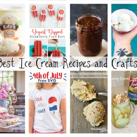 Delicious Ice-Cream-Recipes