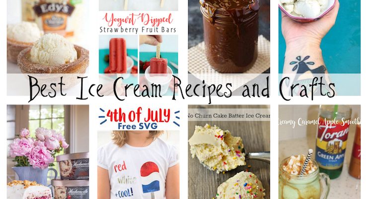 Delicious Ice-Cream-Recipes