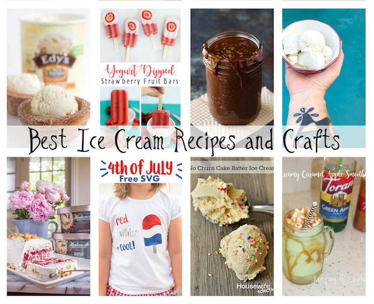 Delicious Ice-Cream-Recipes