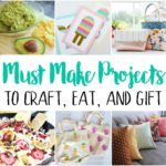 Summer crafts, recipes and diy home projects perfect for gift giving