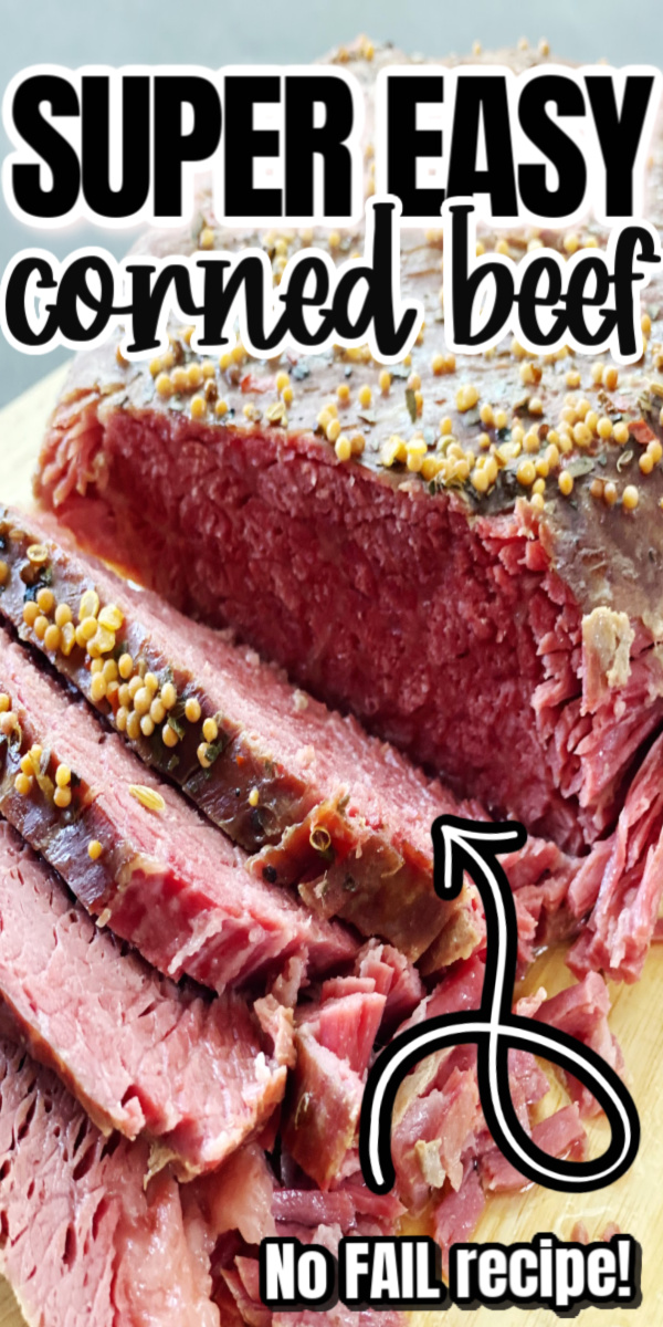 The Best Crock Pot Corned Beef Recipe - Rae Gun Ramblings