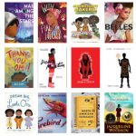 great selection of books by black authors for kids