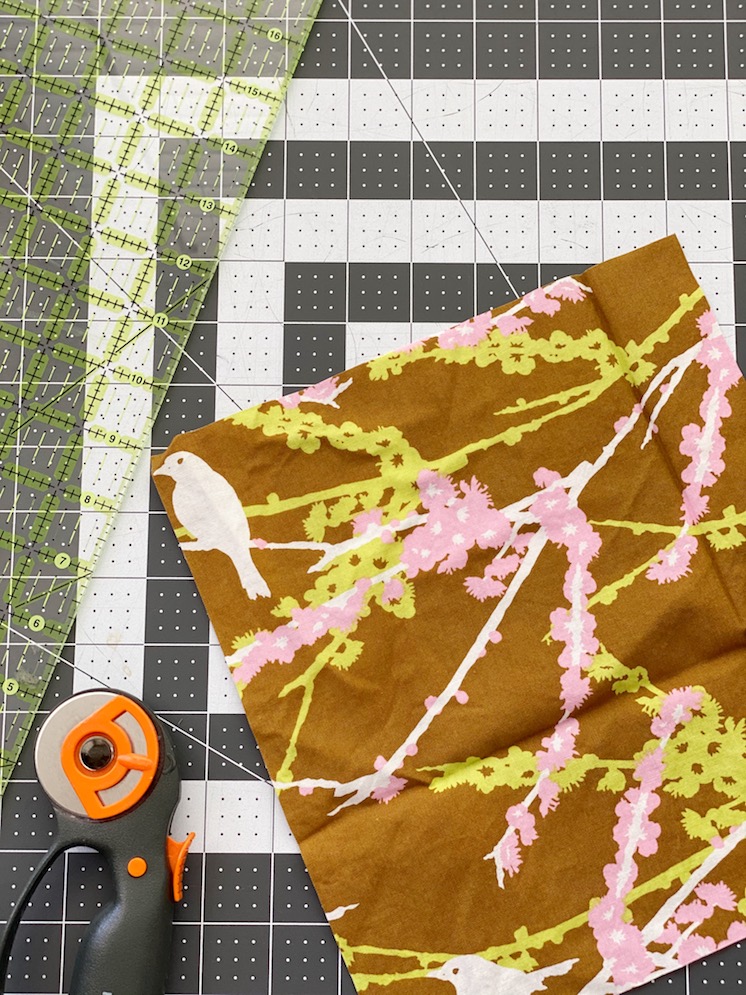 How to make a kids face mask free pattern