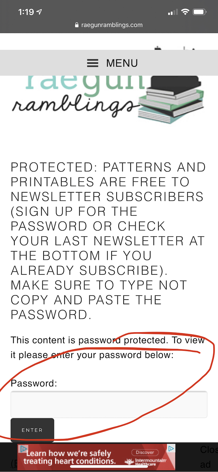 download page mobile