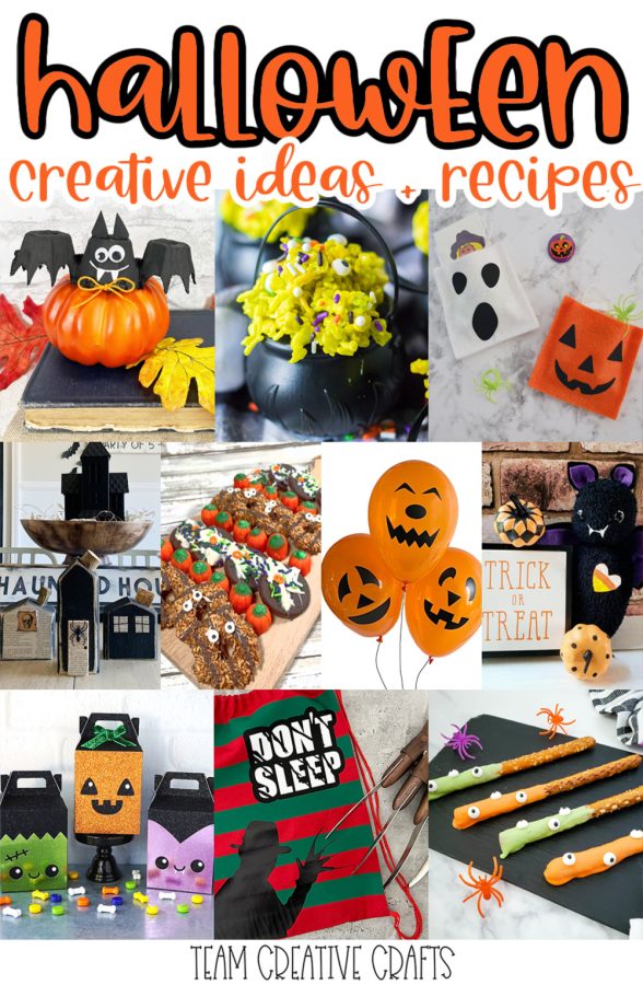 halloween treat and party ideas