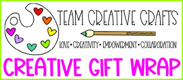 team creative crafts banner