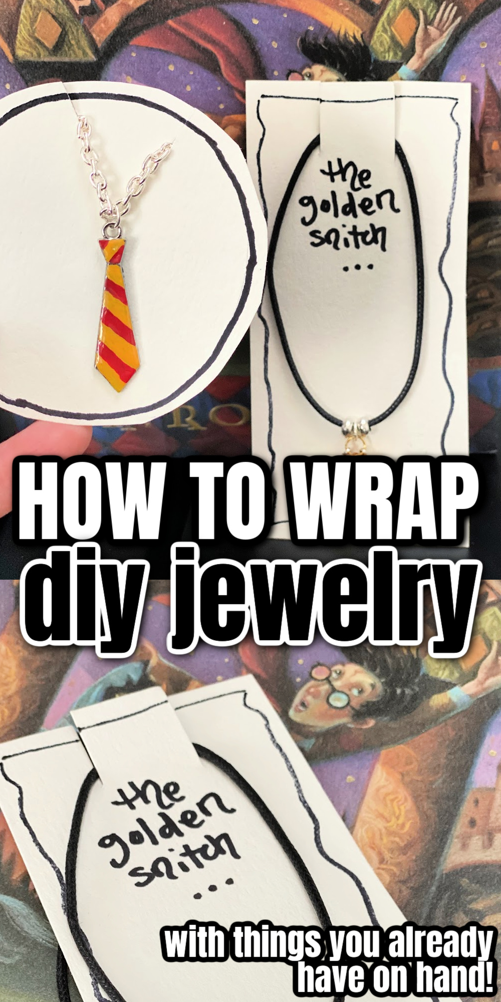 Pinterest Hidden Image