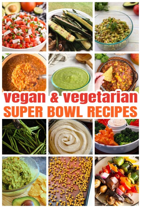 vegetable based dips and appetizer recipes